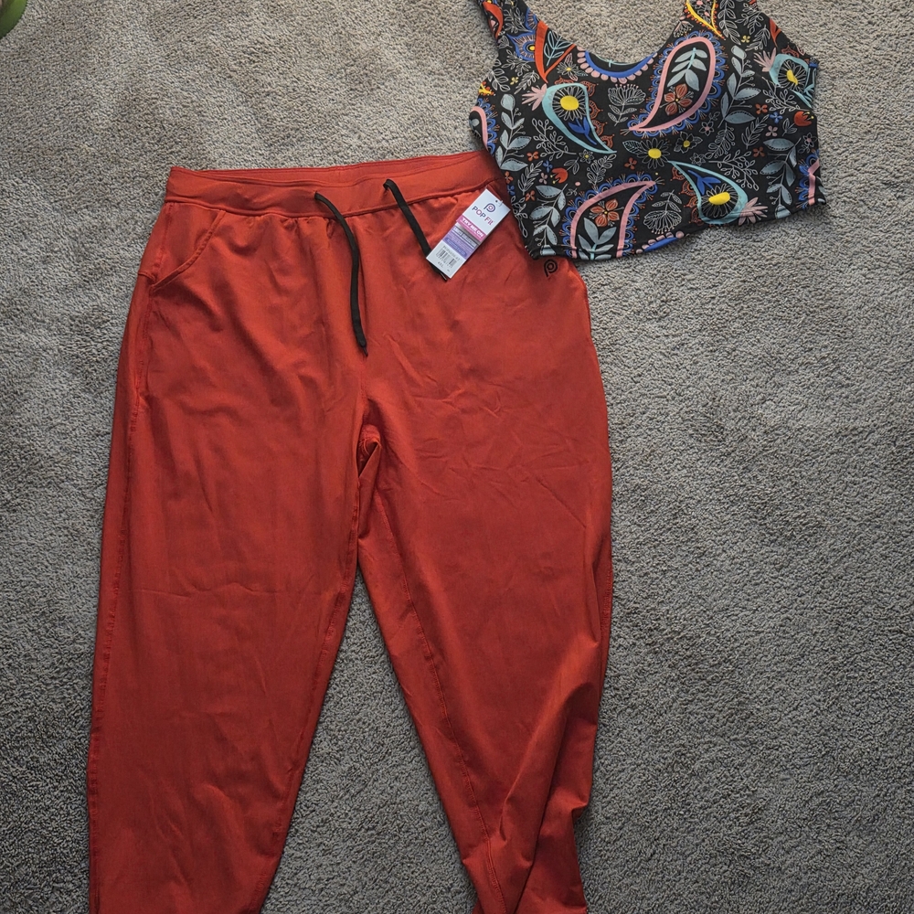 POP Fit Outfit